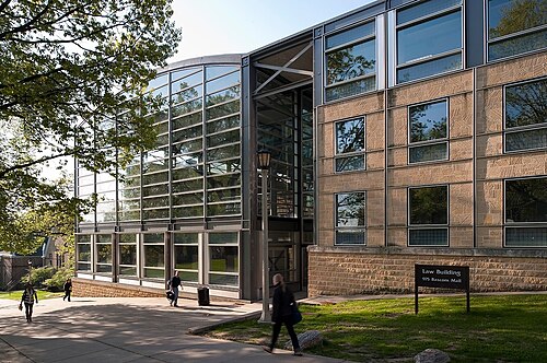 University of Wisconsin Law School